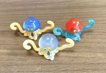 드래곤 퀘스트 겹쳐 슬라임 호이미 슬라임 마비 해파리 세트