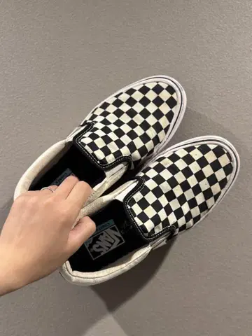VANS 슬립온 24.5cm