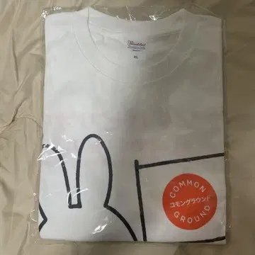 오사카 만박 네덜란드관 네덜란드 파빌리온 완전 한정판 미피 T셔츠