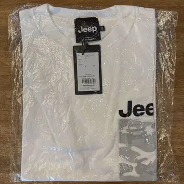 jeept 셔츠 새상품 미사용