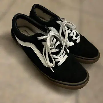 Vans 올드스쿨 25.5 블랙