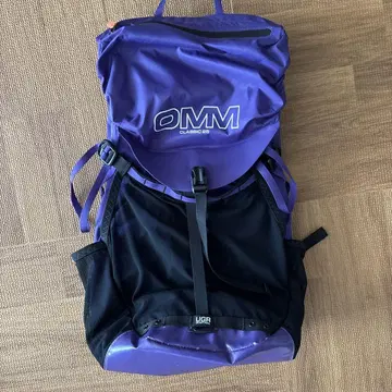 OMM CLASSIC 25 백팩 보라색