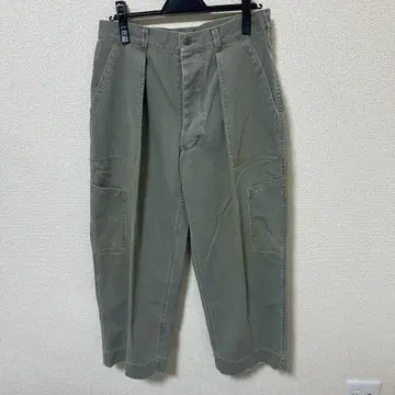 A.PRESSE Vintage USAF Hemmed Bottoms 1