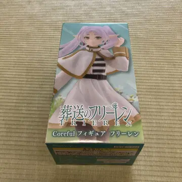 Coreful 피규어 프리렌