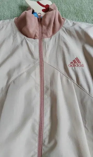 adidas 점퍼 블루종