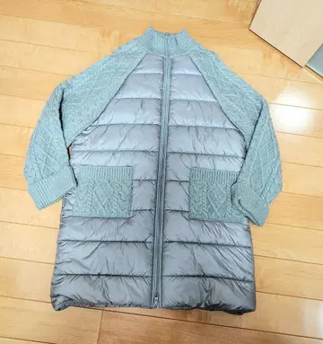 야마다야 스콧 클럽 다운 자켓 코트