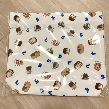 RIIZE 라이즈시 복조리백 popup 오모카도 하라카도
