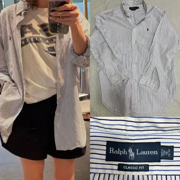 preloved SHINZONE 빈티지 랄프 로렌