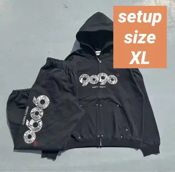 9090 OG Logo Assort 셋업