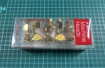 GOTOH SG301-MG-AB20-L3+R3-Gold 매그넘락 새상품급