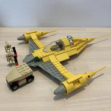 [ LEGO7141 ] 스타워즈 EP1 나부 파이터