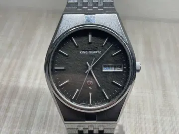 SEIKO KING QUARTZ 5856-8090 손목시계 새상품급 레어