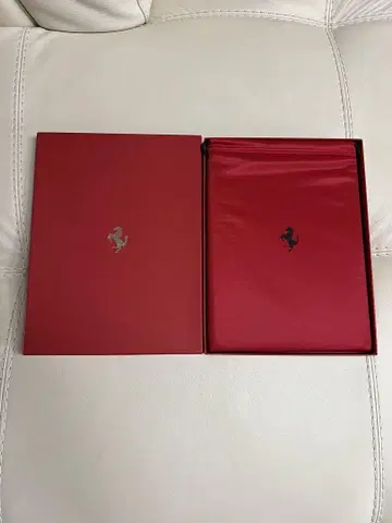 페라리 페라리 웰컴 키트