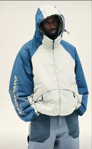 PALACE RS STARS JACKET