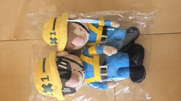 코부쿠로 봉제 인형 2개 세트 약 20cm 기타 여러가지