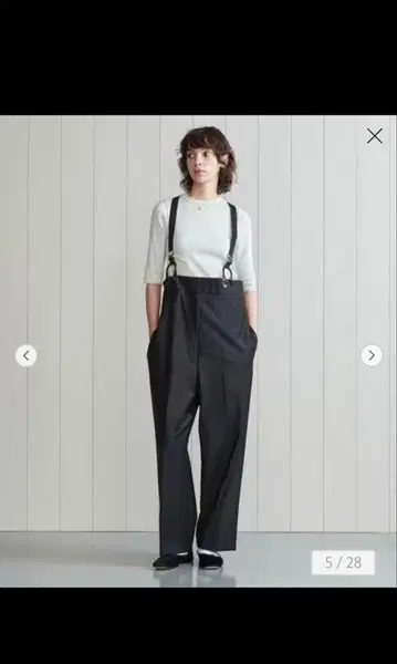 멜빵바지