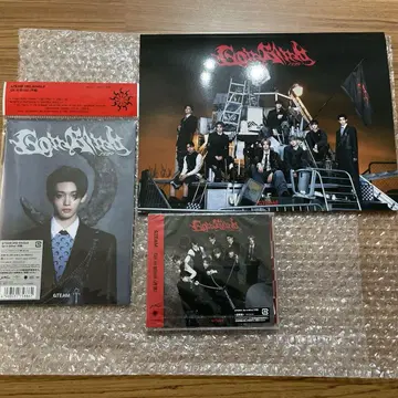 &team CD (월랑) 기타