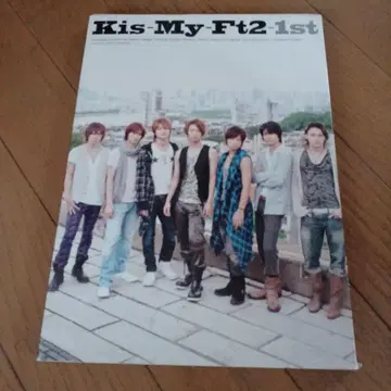 Kis-My-Ft2-1st