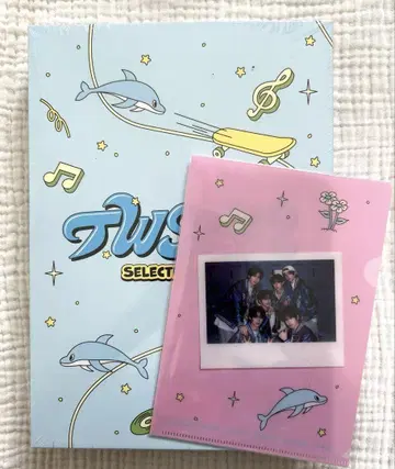 TWS:42 Selection Pack 새상품 미개봉