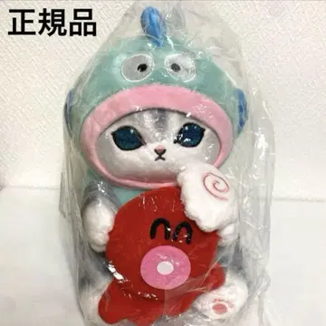 정품 모프 샌드 한교동 봉제 인형 S