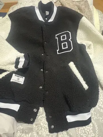 Billionaire Boys Club 봄버 자켓