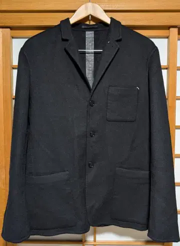50만 BERLUTI 캐시미어 100% 자켓 크리스기 52