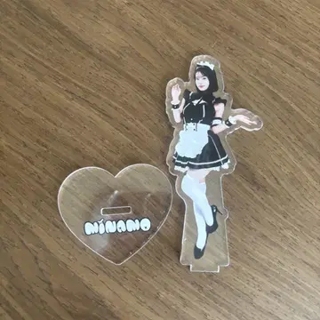 MINAMO 메이드 아크릴 스탠드