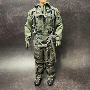 1/6 플라이트 정장 세트