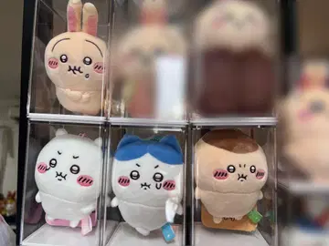 치이카와 (먼작귀) PUN 마스코트 하치와레 토끼 밤만쥬 4