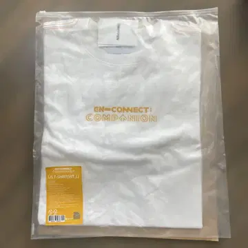 ENHYPEN EN-CONNECT : COMPANION T-SHIRT