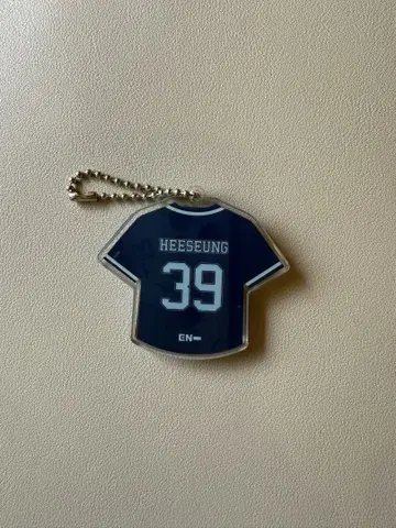 ENHYPEN 히스 39 아크릴 키링