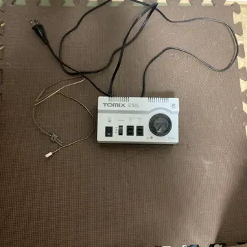 TOMIX, N-400 N 게이지 동력 컨트롤러 유선 부착