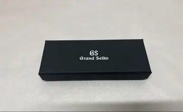 Grand Seiko 네이비 러버 스트랩 새상품