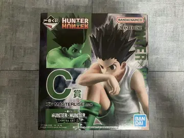 제일복권 HUNTER x HUNTER 곤 C상 피규어