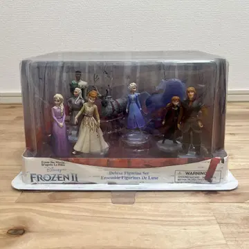 Disney Frozen II 디럭스 피규어 세트
