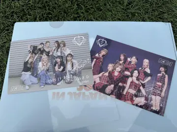 ME:I 록킨 시미즈 케이코