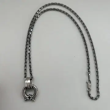 bwl 빌 월 레더 목걸이