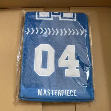 후지마키 쿄스케 머플러 타월 INI XQUARE MASTERPIECE