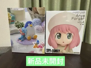 SPY x FAMILY 아냐 포저 파자마 세트 VOL.4