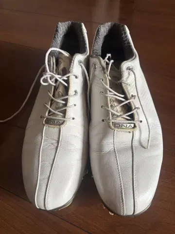 FootJoy DNA 골프화 화이트