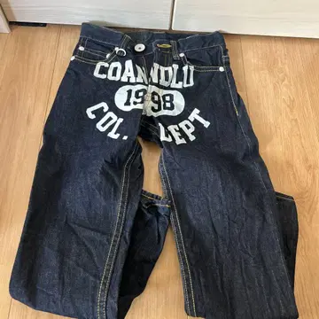 코코룰루 데님 팬츠 24