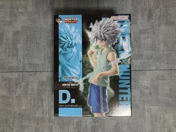 제일복권 HUNTER x HUNTER 키루아 D상 피규어