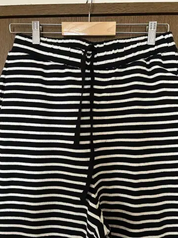 journal standard luxe 보더 팬츠 프리