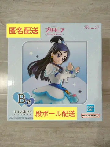 제일복권 프리큐어 Forever Hearts! B상 큐어 화이트