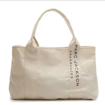 [ 미사용 새상품 ] MARC JACOBS 토트백 화이트