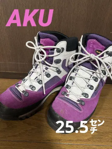 AKU 등산화 25.5cm
