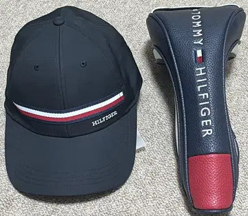 TOMMYHILFIGER 캡 & 드라이버 골프헤드커버