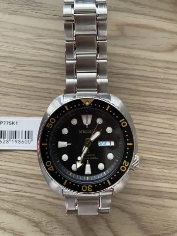 SEIKO SRP775K1 다이버즈 프로스펙 DIVERS PROSPEX
