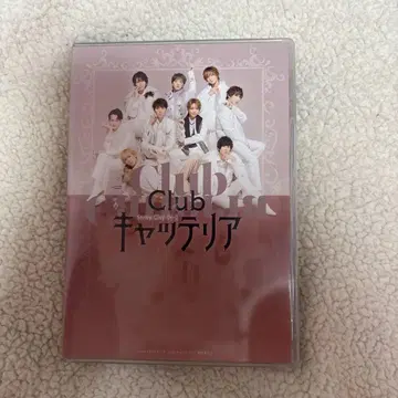 Stray City 시리즈 Club 캐터리아 Blu-ray