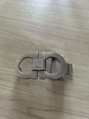 Salvatore Ferragamo 페라가모 간치니 벨트 버클